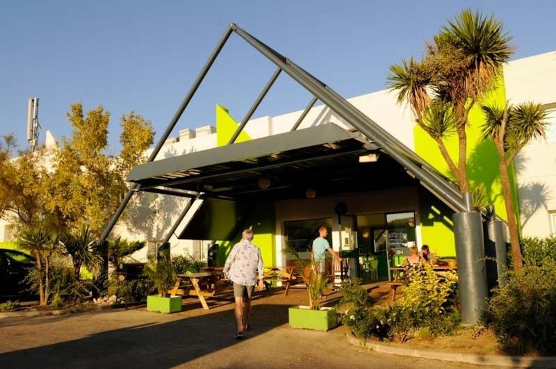 Lemon Hotel - Mery Sur Oise/Cergy ภายนอก รูปภาพ