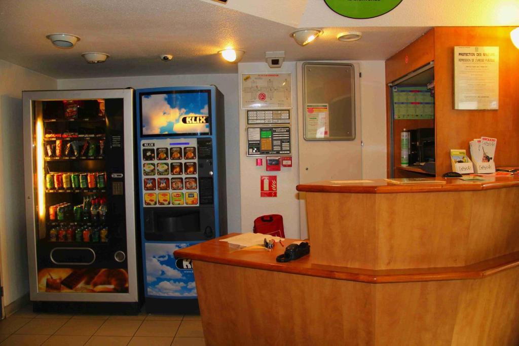 Lemon Hotel - Mery Sur Oise/Cergy ภายนอก รูปภาพ